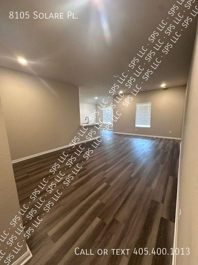 House for rent at 8105 Solare Place, Oklahoma City, OK 73135