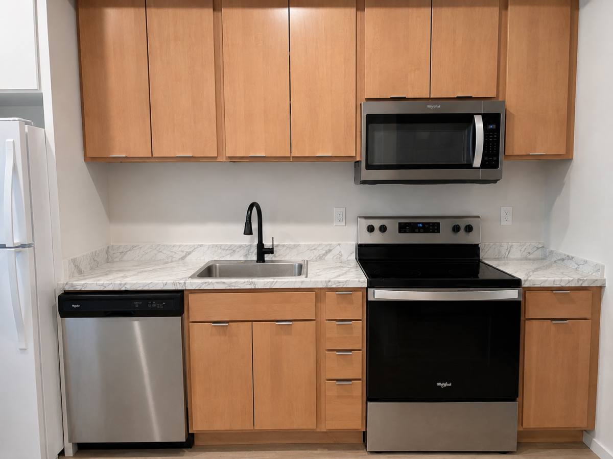 Apartment for rent at 323 Demers Ave, Grand Forks, ND 58201