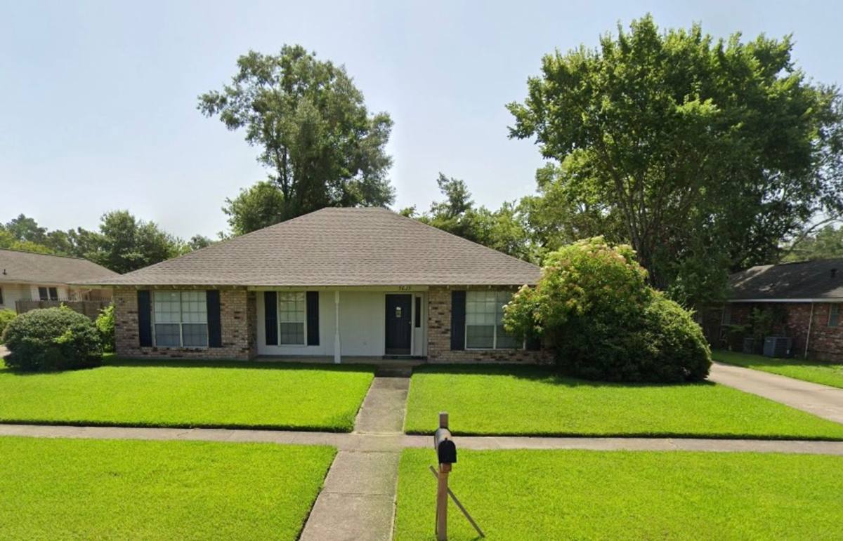 House for rent at 5629 Loranger Dr, Baton Rouge, LA 70809