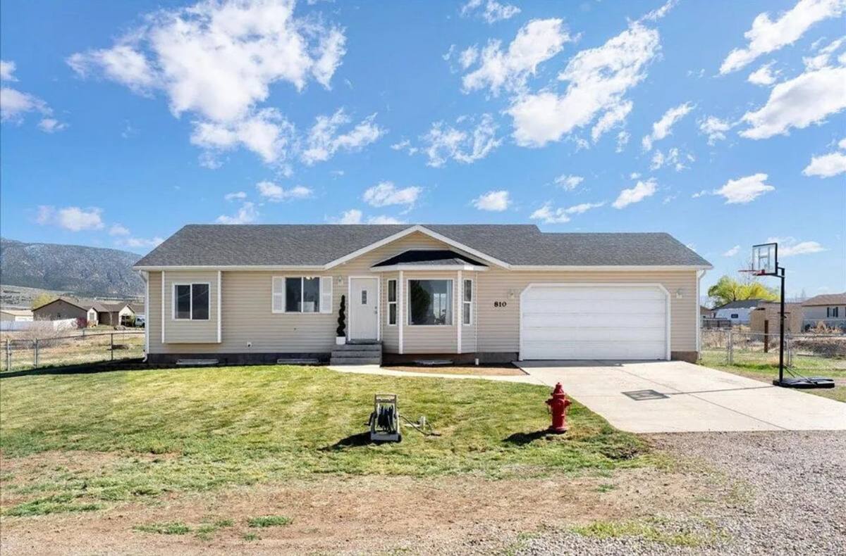 House for rent at 810 E Homestead Blvd, Cedar City, UT 84721