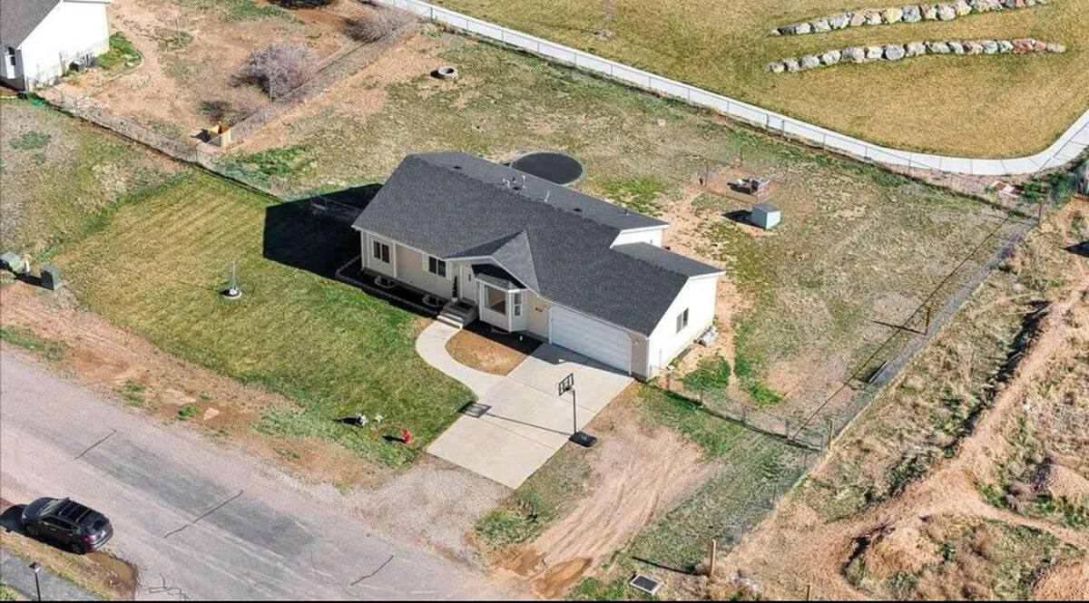 House for rent at 810 E Homestead Blvd, Cedar City, UT 84721