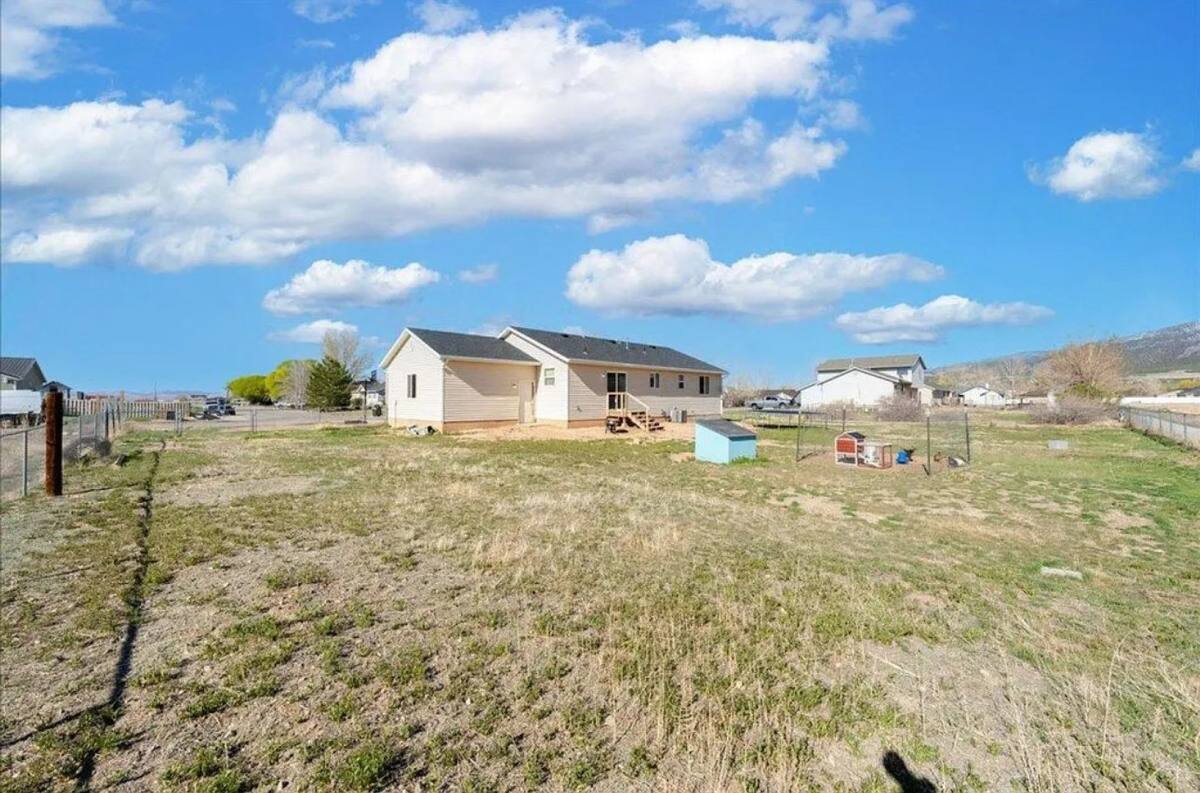 House for rent at 810 E Homestead Blvd, Cedar City, UT 84721