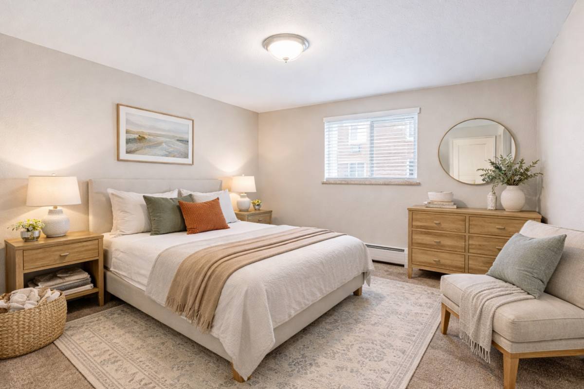 Apartment for rent at 1190 S Allison St #8, Denver, CO 80232