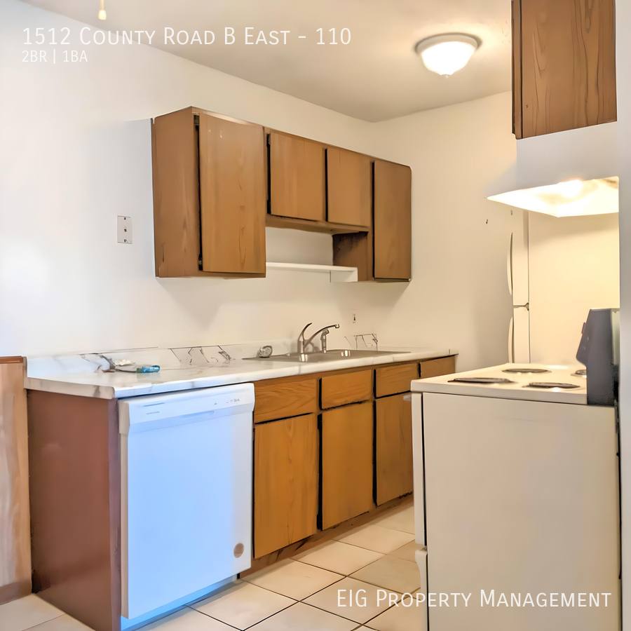 Apartment for rent at 1512 County Rd B E #110, Saint Paul, MN 55109