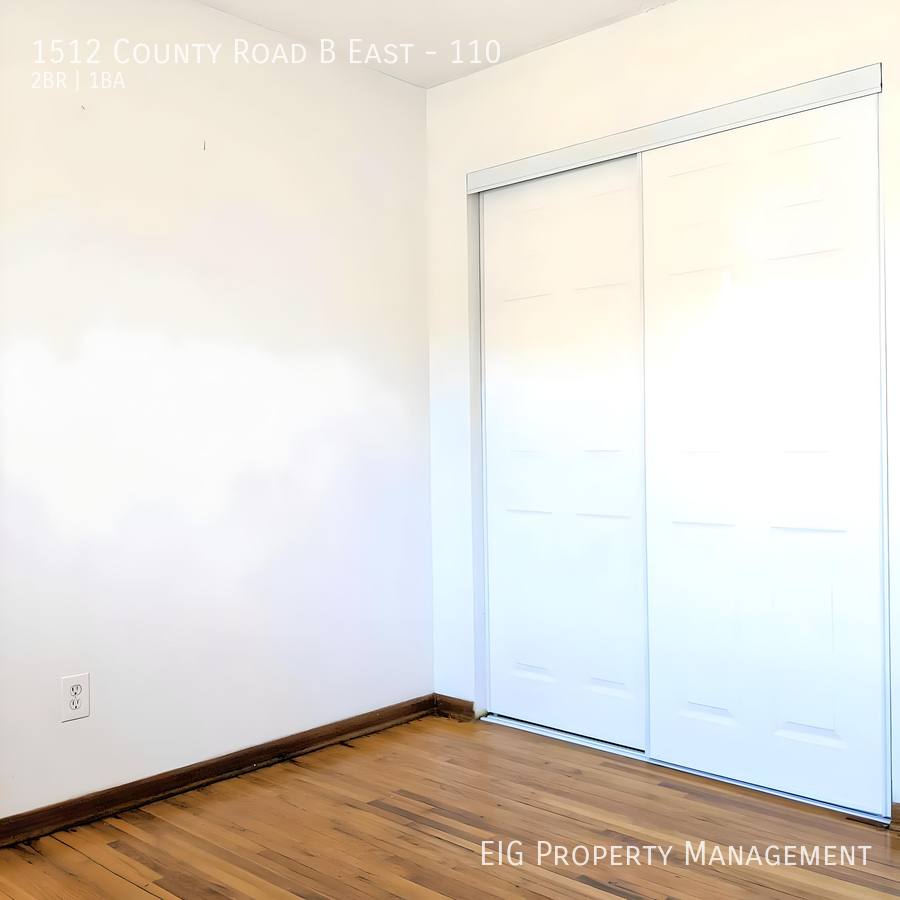 Apartment for rent at 1512 County Rd B E #110, Saint Paul, MN 55109