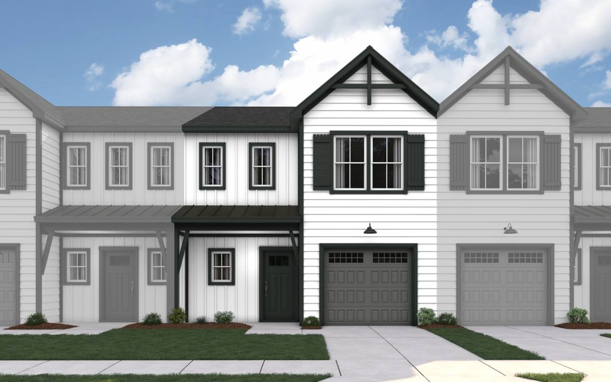 Townhouse for rent at 906 Winslow Court, Auburn, AL 36830