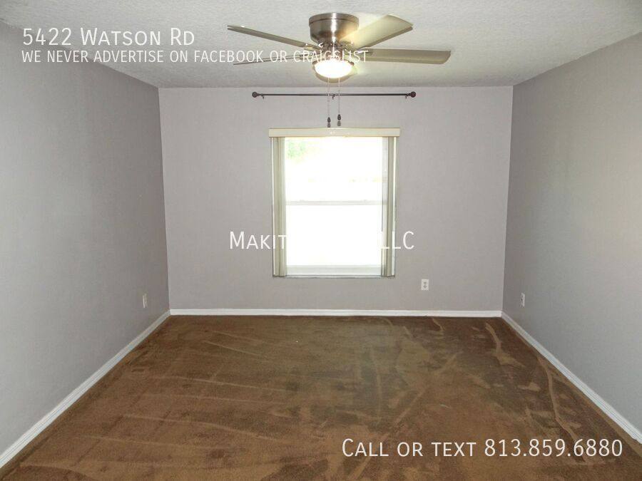 House for rent at 5422 Watson Rd, Riverview, FL 33578