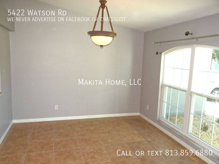 House for rent at 5422 Watson Rd, Riverview, FL 33578