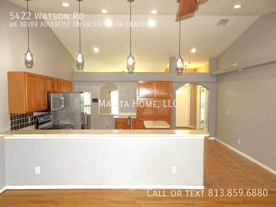 House for rent at 5422 Watson Rd, Riverview, FL 33578