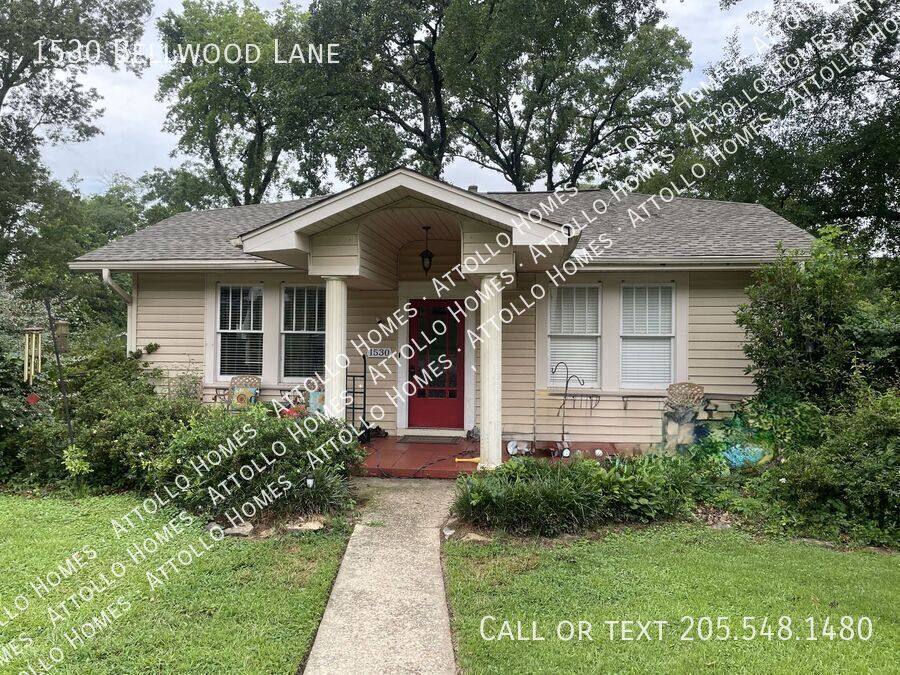House for rent at 1530 Bellwood Lane, Northport, AL 35476