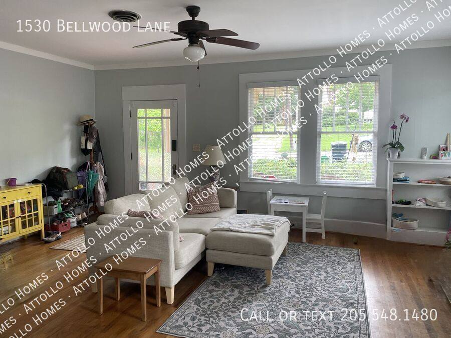 House for rent at 1530 Bellwood Lane, Northport, AL 35476