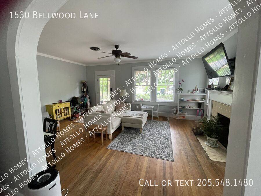 House for rent at 1530 Bellwood Lane, Northport, AL 35476