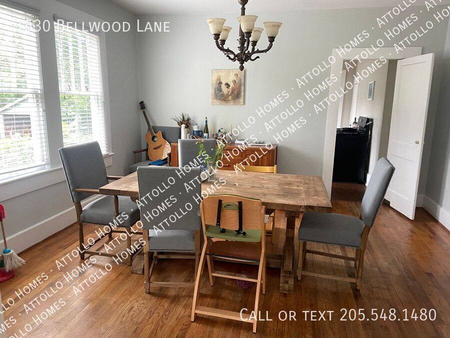 House for rent at 1530 Bellwood Lane, Northport, AL 35476