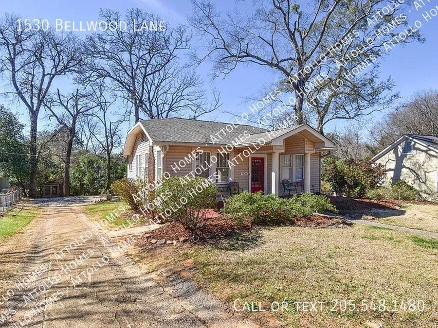 House for rent at 1530 Bellwood Lane, Northport, AL 35476