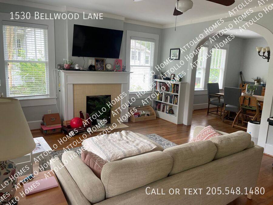 House for rent at 1530 Bellwood Lane, Northport, AL 35476