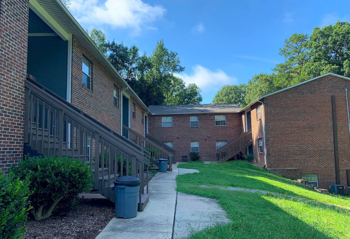 Apartment for rent at 3802 Lexington Dr E, Raleigh, NC 27606