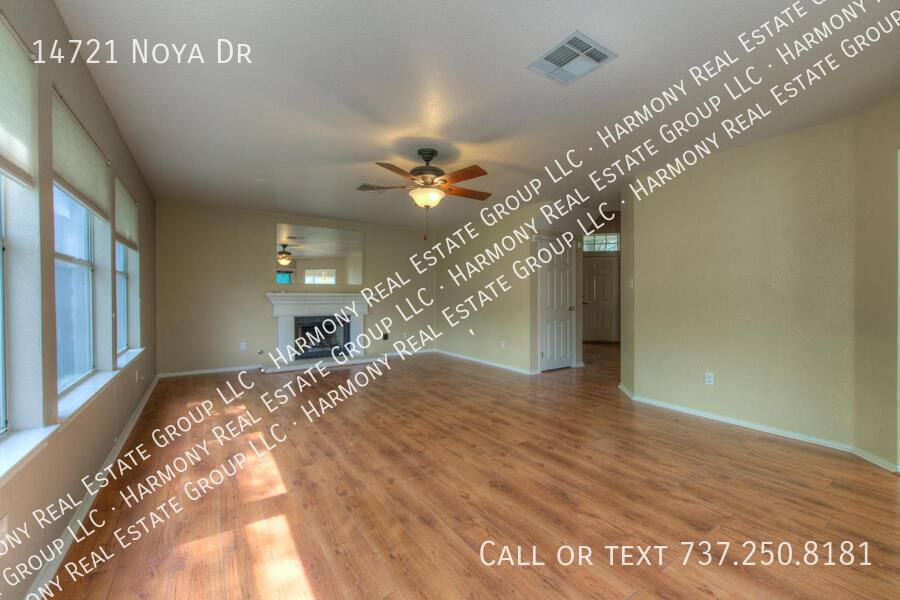 House for rent at 14721 Noya Dr, Austin, TX 78728