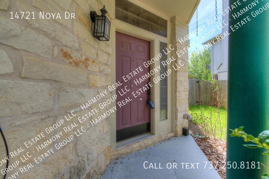 House for rent at 14721 Noya Dr, Austin, TX 78728