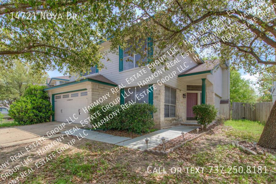House for rent at 14721 Noya Dr, Austin, TX 78728
