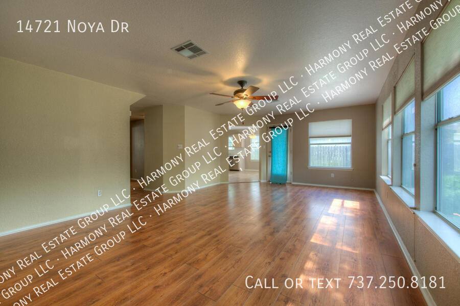 House for rent at 14721 Noya Dr, Austin, TX 78728