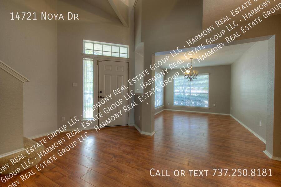 House for rent at 14721 Noya Dr, Austin, TX 78728