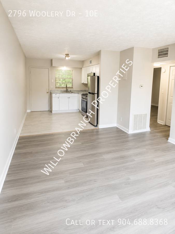 Apartment for rent at 2796 Woolery Dr #10E, Jacksonville, FL 32211