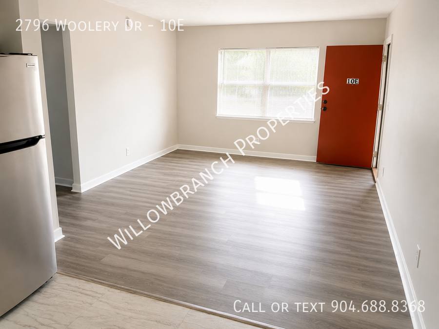 Apartment for rent at 2796 Woolery Dr #10E, Jacksonville, FL 32211