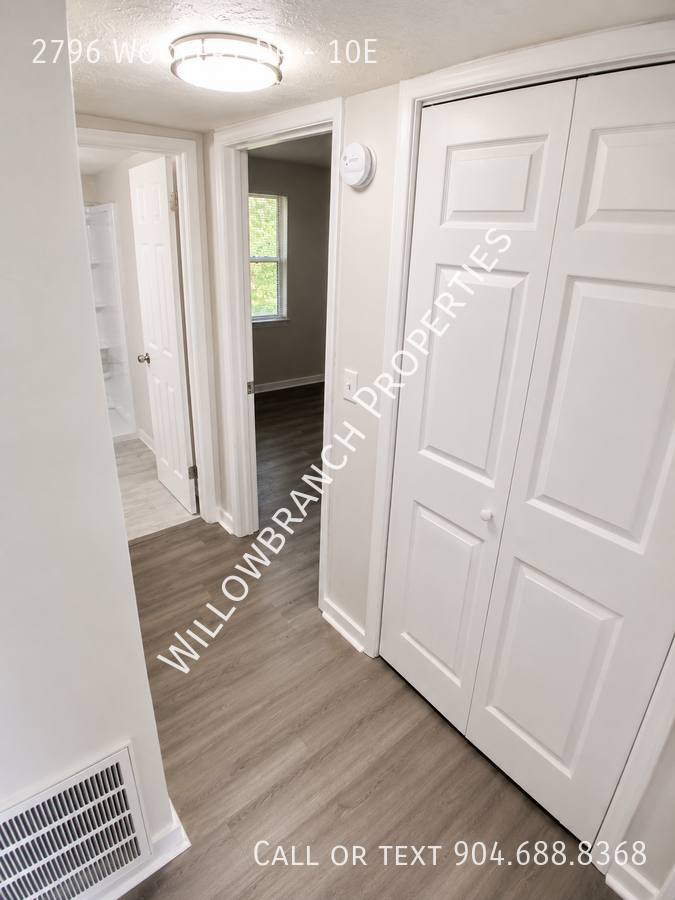 Apartment for rent at 2796 Woolery Dr #10E, Jacksonville, FL 32211