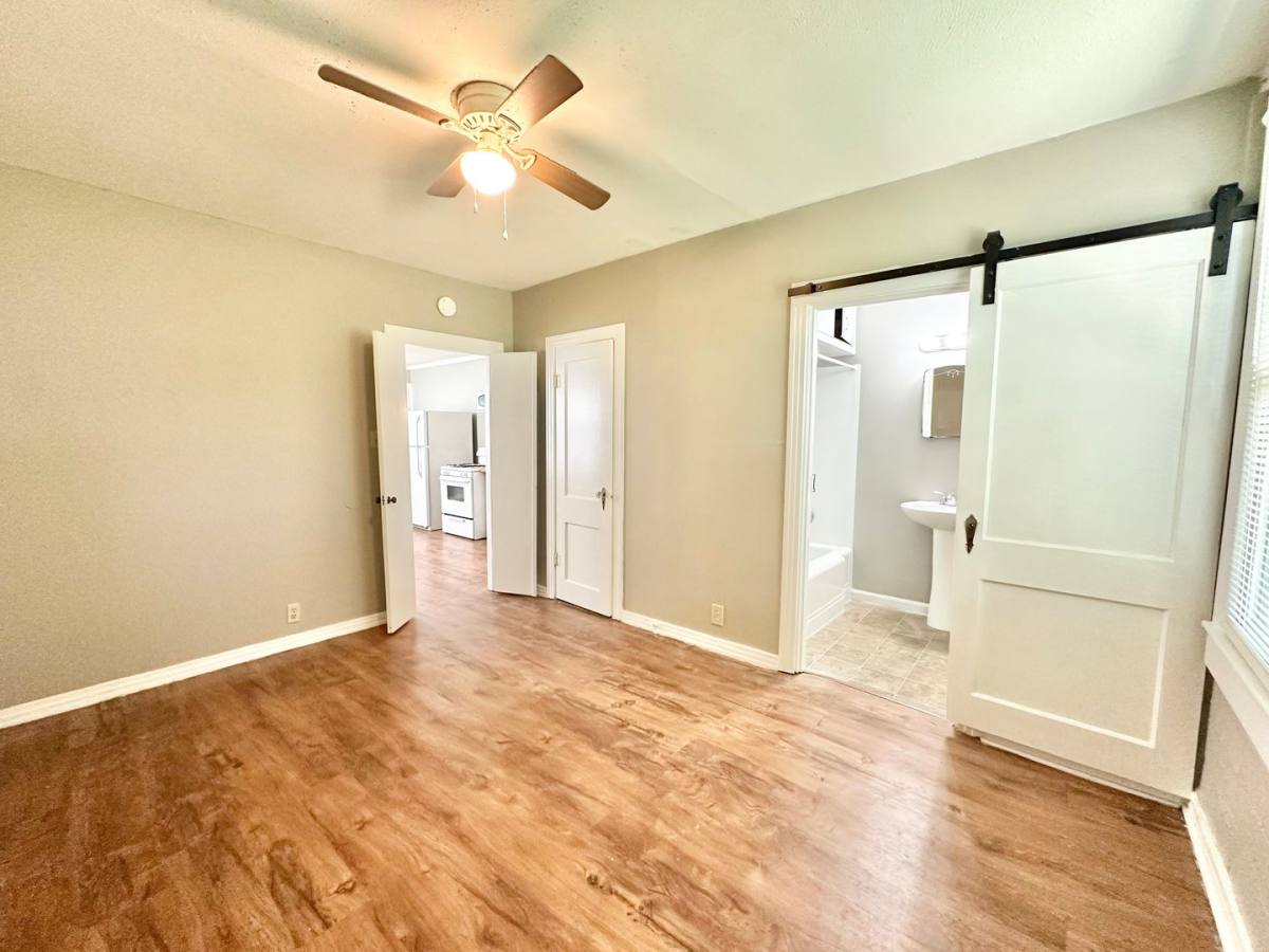 Apartment for rent at 2615 N Elm St, Denton, TX 76201