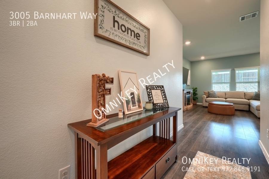 House for rent at 3005 Barnhart Way, Forney, TX 75126