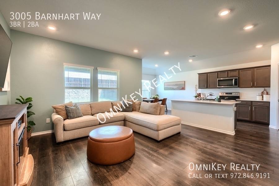 House for rent at 3005 Barnhart Way, Forney, TX 75126