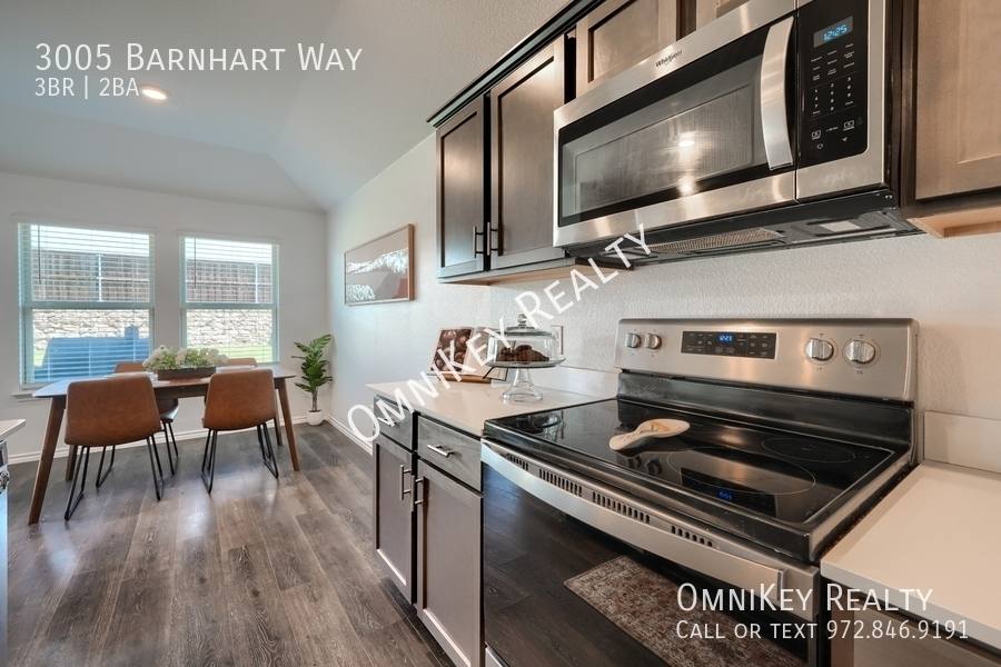 House for rent at 3005 Barnhart Way, Forney, TX 75126