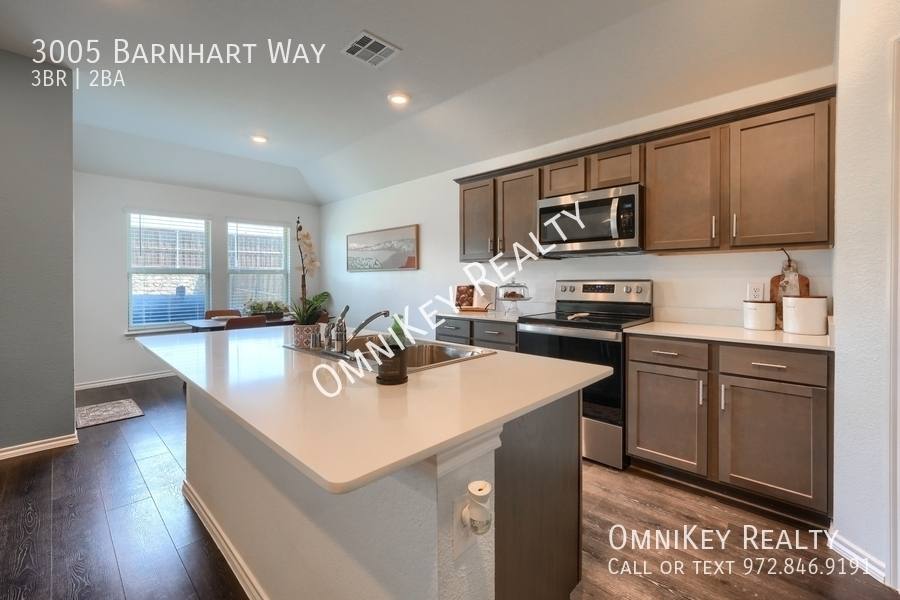 House for rent at 3005 Barnhart Way, Forney, TX 75126