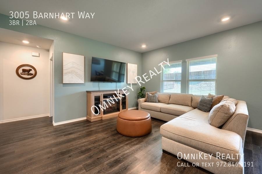 House for rent at 3005 Barnhart Way, Forney, TX 75126