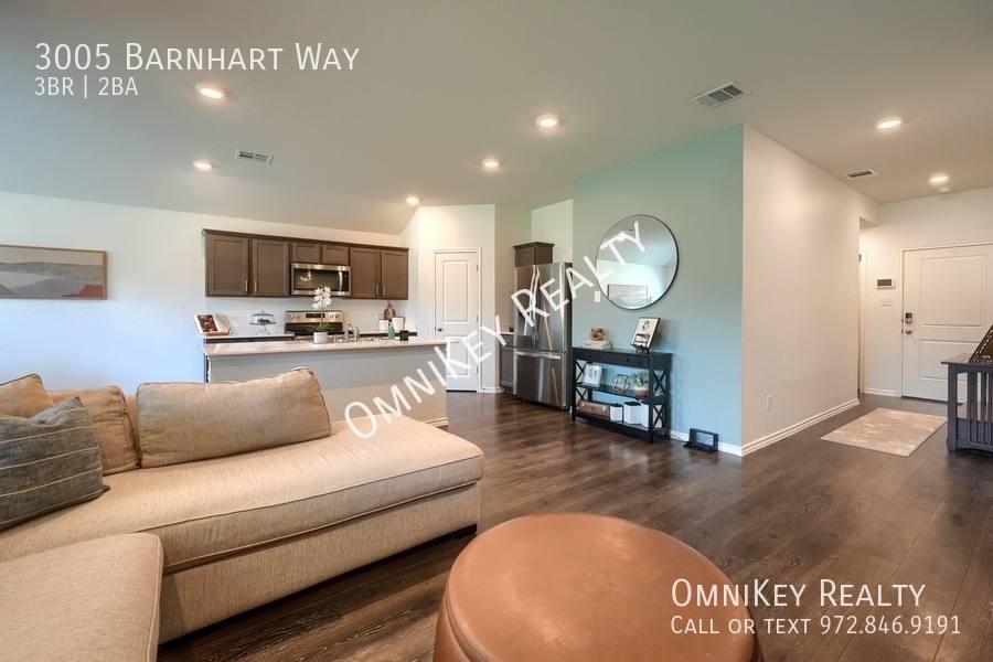 House for rent at 3005 Barnhart Way, Forney, TX 75126