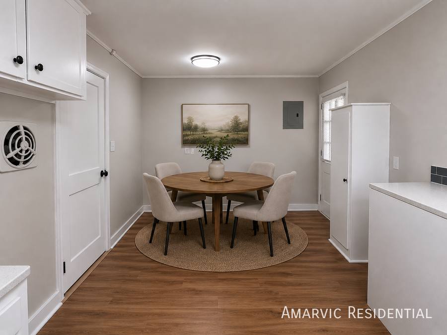 Apartment for rent at 1107 College St #C, Kinston, NC 28501