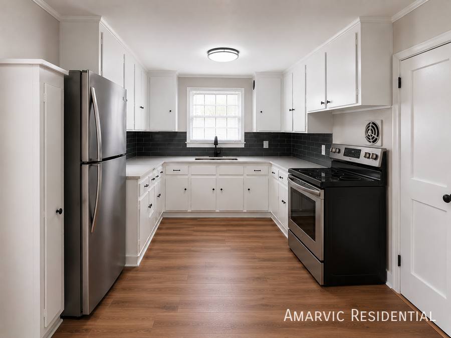 Apartment for rent at 1107 College St #C, Kinston, NC 28501