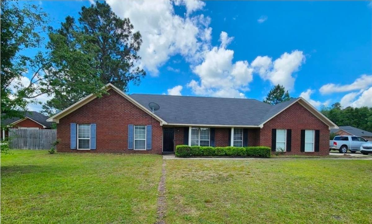 House for rent at 2411 Fernando Court, Hinesville, GA 31313