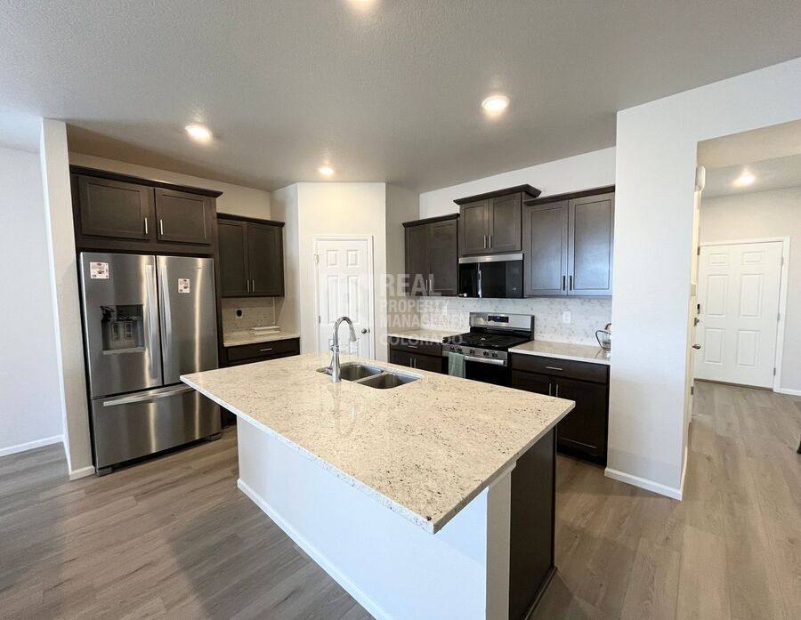House for rent at 9173 Quintero St, Commerce City, CO 80022