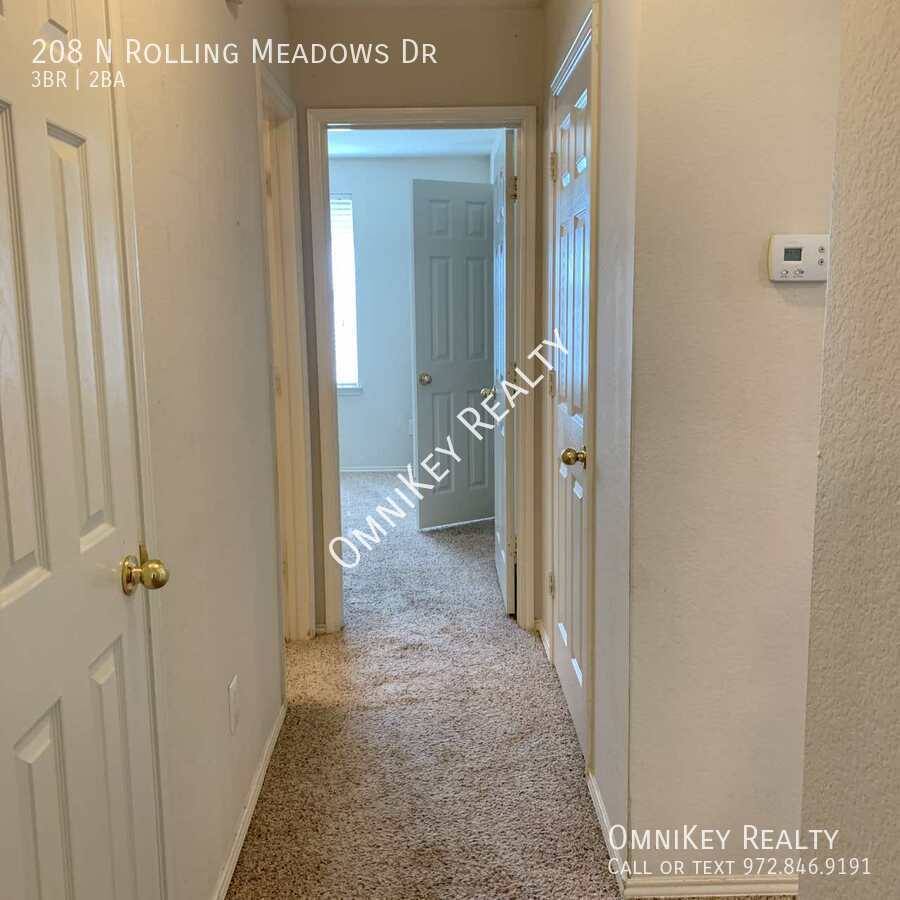 House for rent at 208 N Rolling Meadows Dr, Wylie, TX 75098