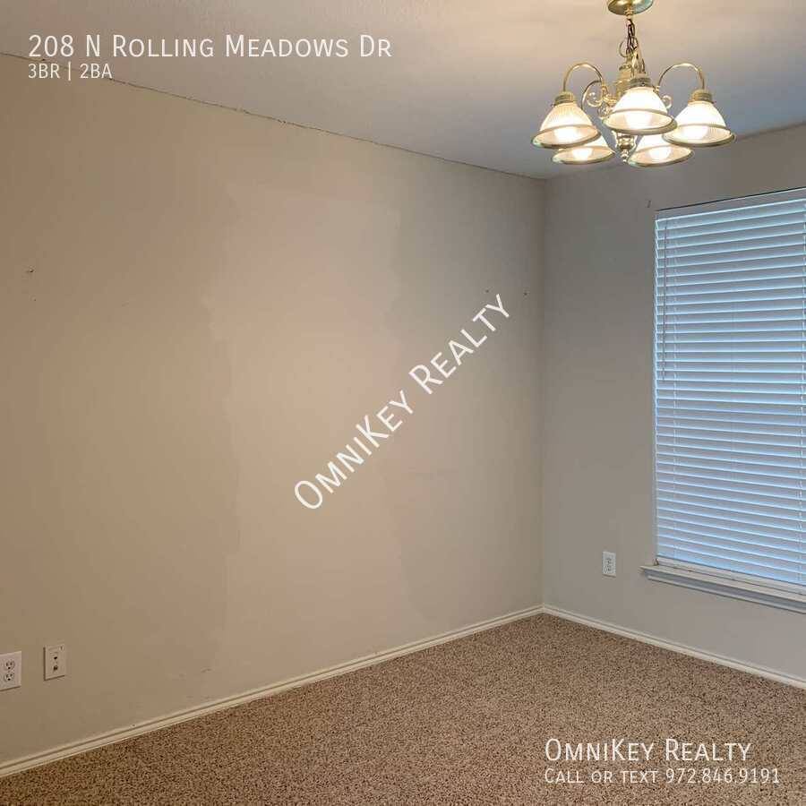 House for rent at 208 N Rolling Meadows Dr, Wylie, TX 75098