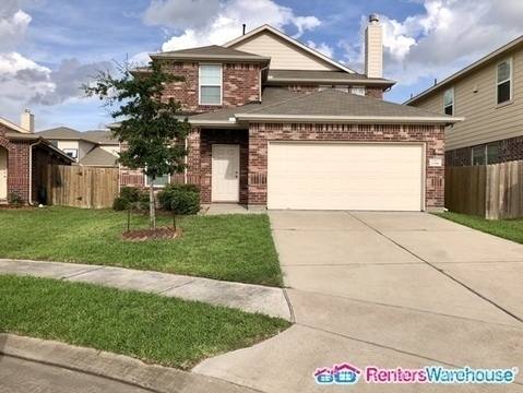 House for rent at 2338 Beacon Brook Lane, Katy, TX 77449