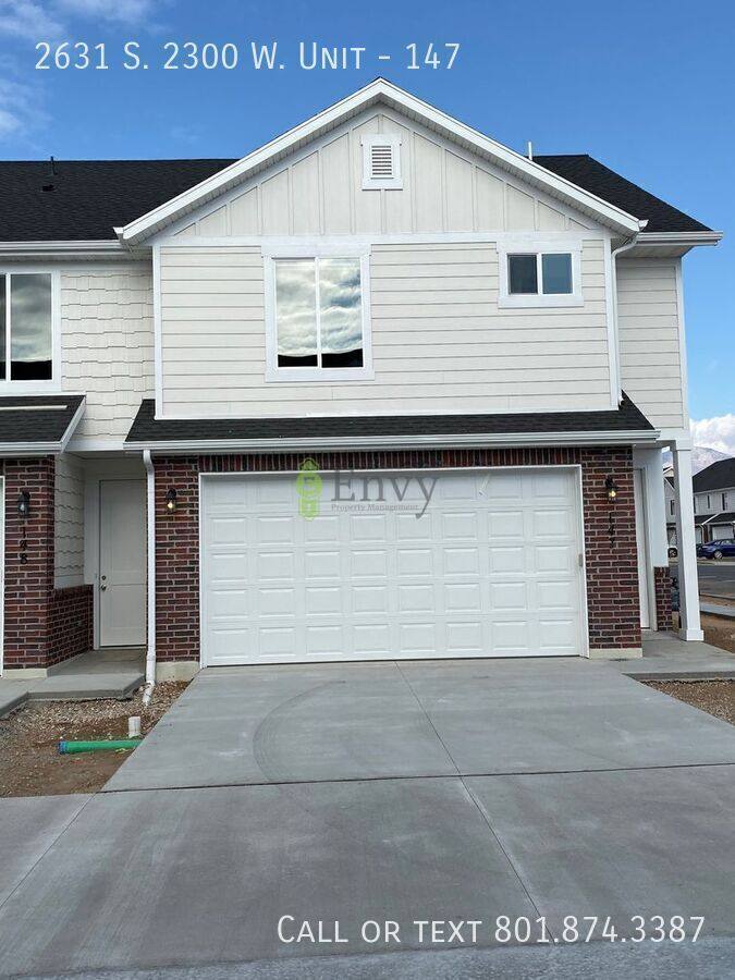 Townhouse for rent at 2631 S 2300 W #147, Ogden, UT 84401