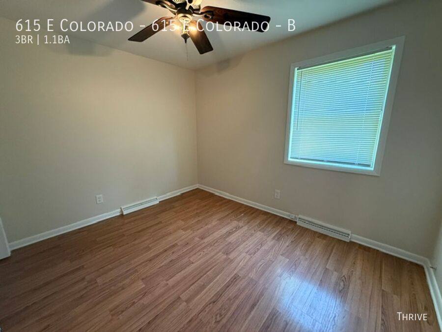Apartment for rent at 615 E Colorado #B, Urbana, IL 61801