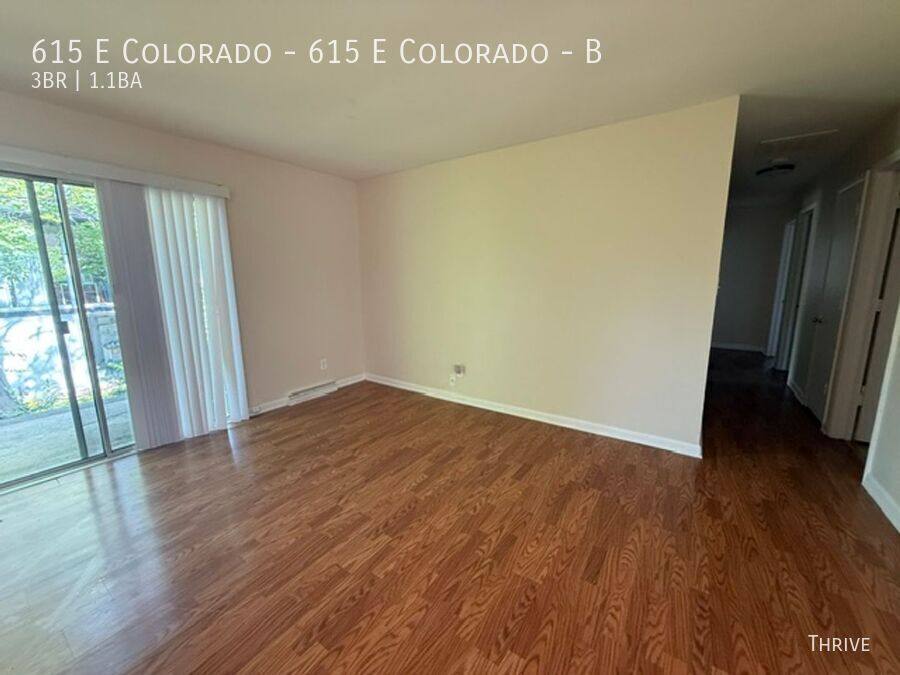 Apartment for rent at 615 E Colorado #B, Urbana, IL 61801