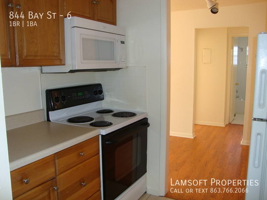 Apartment for rent at 844 Bay St #6, Sebring, FL 33870