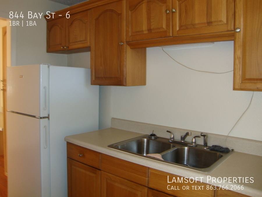 Apartment for rent at 844 Bay St #6, Sebring, FL 33870