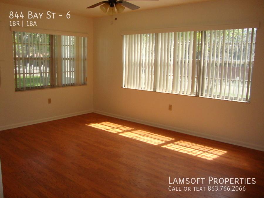 Apartment for rent at 844 Bay St #6, Sebring, FL 33870
