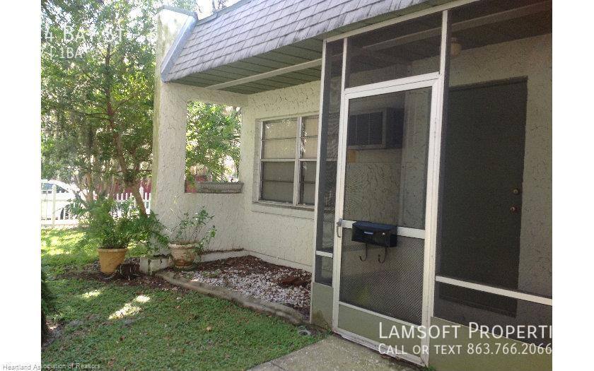 Apartment for rent at 844 Bay St #6, Sebring, FL 33870