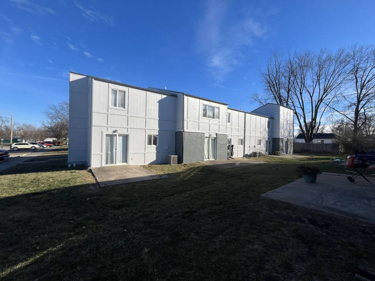 Townhouse for rent at 1221 W Breckinridge Dr, Mexico, MO 65265